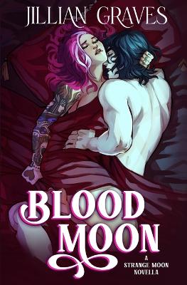 Book cover for Blood Moon