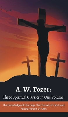 Book cover for A. W. Tozer