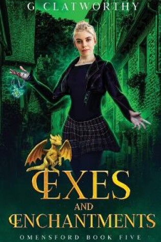 Cover of Exes and Enchantments