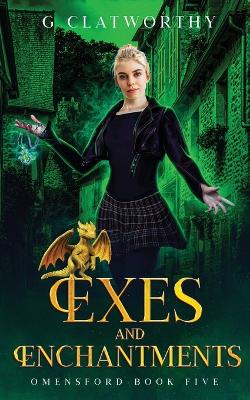 Book cover for Exes and Enchantments