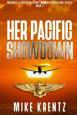 Book cover for Her Pacific Showdown