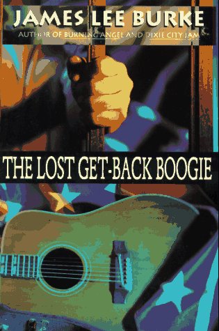 Book cover for The Lost Get-Back Boogie