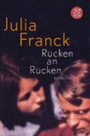 Cover of Rucken an Rucken