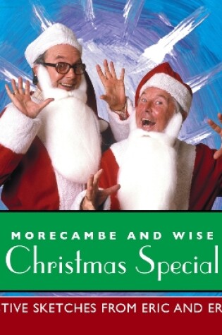 Cover of Morecambe & Wise  Christmas Special