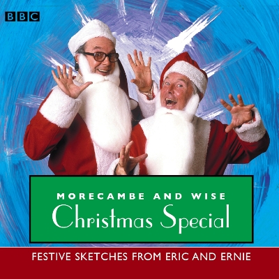 Book cover for Morecambe & Wise  Christmas Special