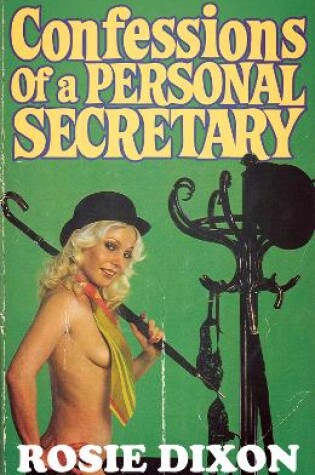 Cover of Confessions of a Personal Secretary