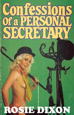 Book cover for Confessions of a Personal Secretary