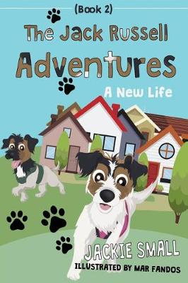 Cover of The Jack Russell Adventures (Book 2)