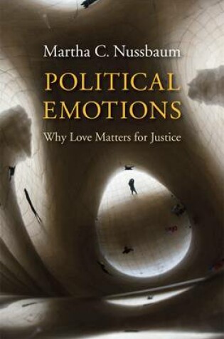 Cover of Political Emotions