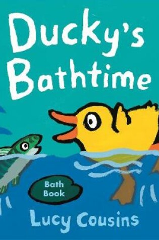 Cover of Ducky's Bathtime