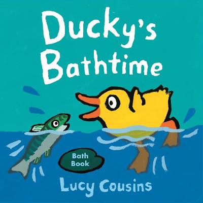 Book cover for Ducky's Bathtime
