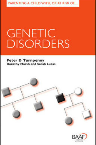 Cover of Parenting a Child With, or at Risk of Genetic Disorders