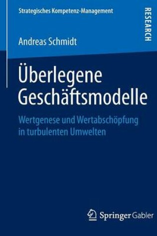 Cover of Überlegene Geschäftsmodelle