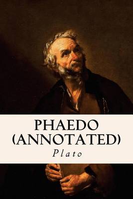 Book cover for Phaedo (annotated)