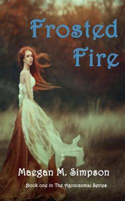 Book cover for Frosted Fire