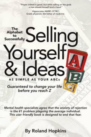 Cover of The Alphabet to Successfully Selling Yourself & Ideas