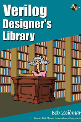 Cover of Verilog Designer's Library