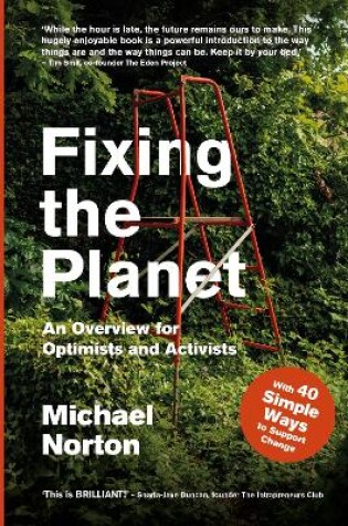 Cover of Fixing the Planet