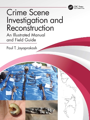 Book cover for Crime Scene Investigation and Reconstruction
