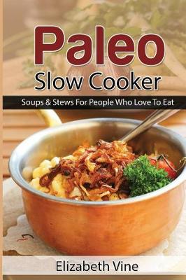 Cover of Paleo Slow Cooker