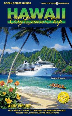 Cover of Hawaii by Cruise Ship