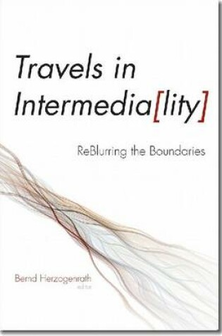 Cover of Travels in Intermediality