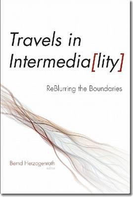 Cover of Travels in Intermediality