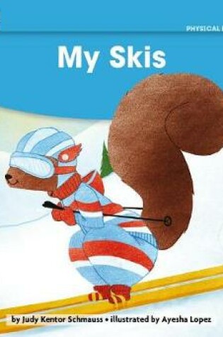 Cover of My Skis Leveled Text