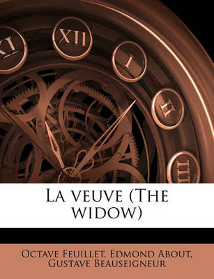 Book cover for La Veuve (the Widow)
