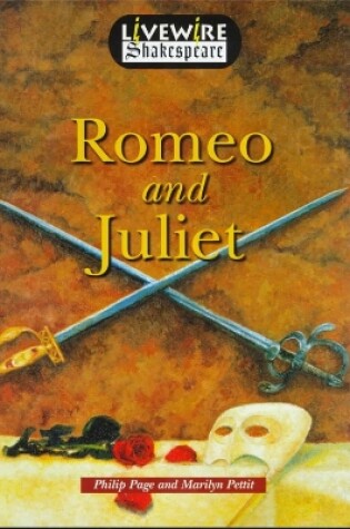 Cover of Shakespeare Graphics: Romeo & Juliet