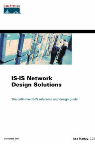 Cover of IS-IS Network Design Solutions