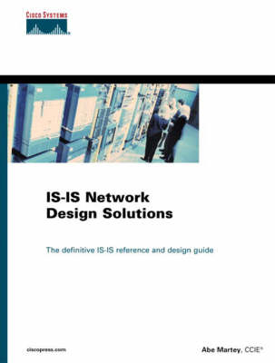 Book cover for IS-IS Network Design Solutions