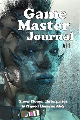 Cover of Game Master Journal