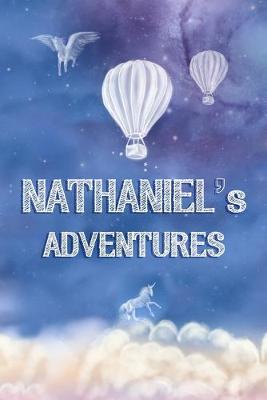 Book cover for Nathaniel's Adventures