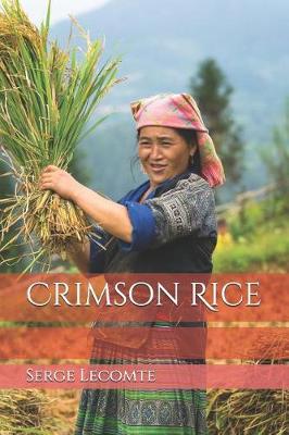 Book cover for Crimson Rice