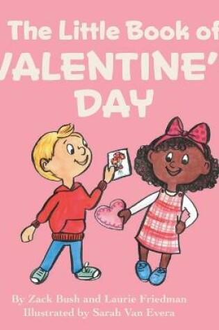 Cover of The Little Book Of Valentine's Day