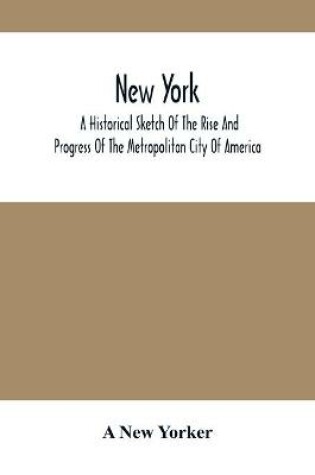 Cover of New York