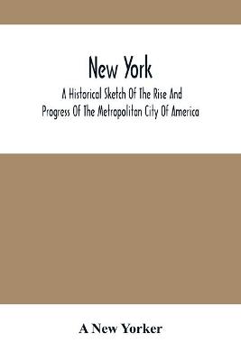 Book cover for New York