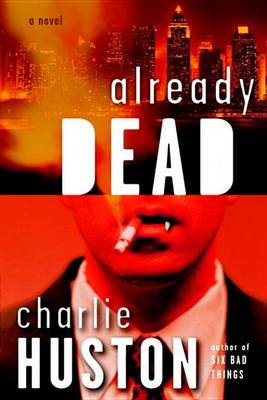 Book cover for Already Dead