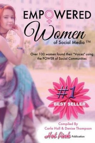 Cover of Empowered Women of Social Media