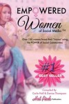 Book cover for Empowered Women of Social Media