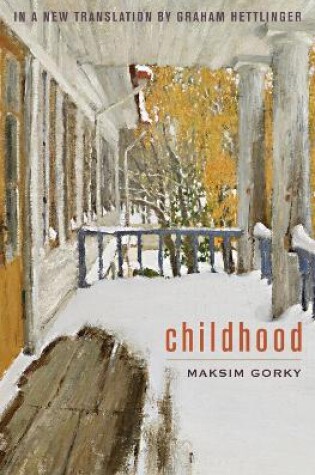 Cover of Childhood