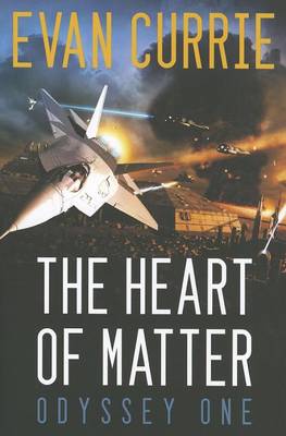 Book cover for The Heart of Matter