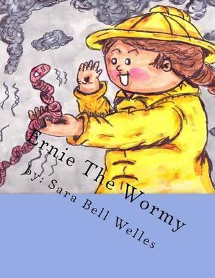 Book cover for Ernie the Wormy