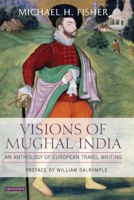 Book cover for Visions of Mughal India