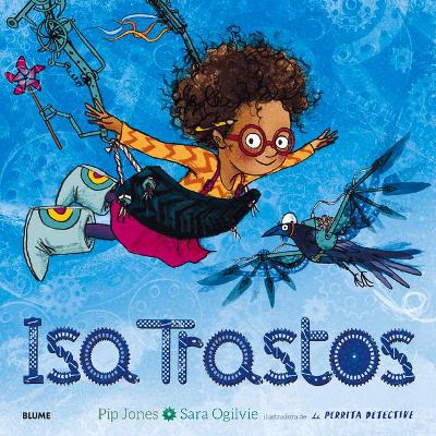 Book cover for ISA Trastos