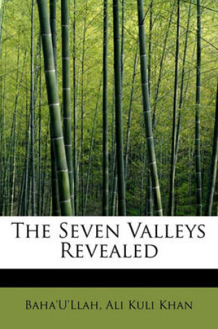 Cover of The Seven Valleys Revealed