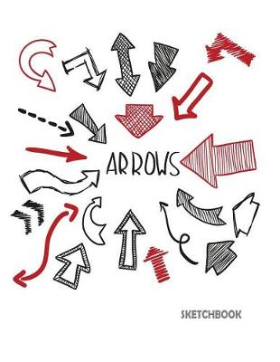 Cover of Arrows Sketchbook