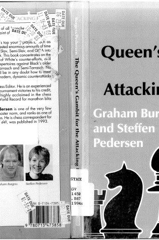 Cover of The Queen's Gambit for the Attacking Player