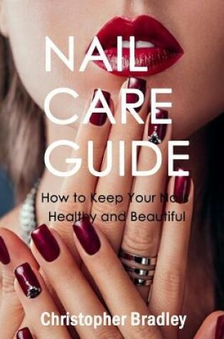 Cover of Nail Care Guide